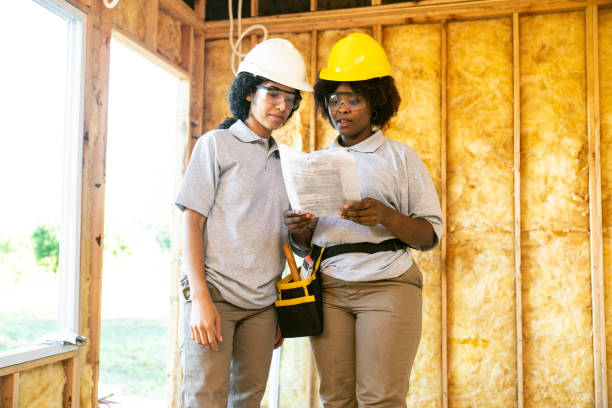 Best Wall Insulation Contractor  in Malvern, IA