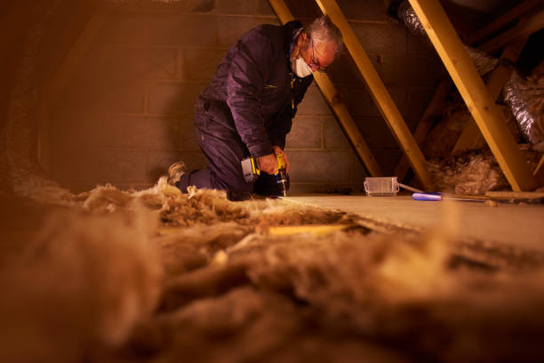 Best Wall Insulation Contractor  in Malvern, IA